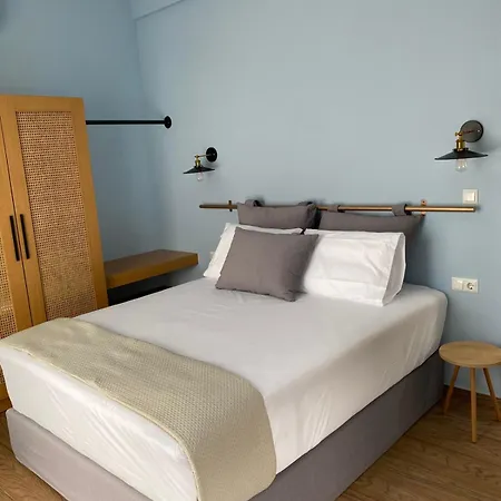 Konsta House Daire Eleftheroupoli