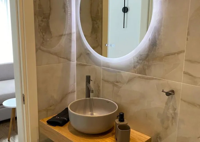 Konsta House Apartamento Eleftheroupoli